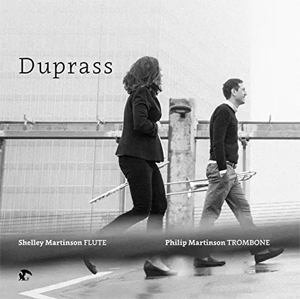 Duprass: Shelley and Philip Martinson