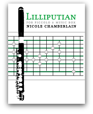 Lilliputian for piccolo and music box (or glockenspiel or toy piano
