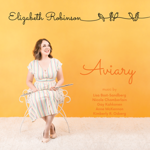 Aviary: Elizabeth Robinson