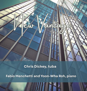 Vantage Album, Catawampus for tuba and piano by Nicole Chamberlain