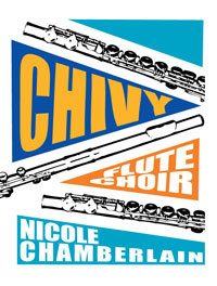 Chivy for Flute Choir